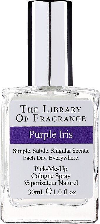 

Одеколон Demeter Fragrance The Library of Fragrance Purple Iris