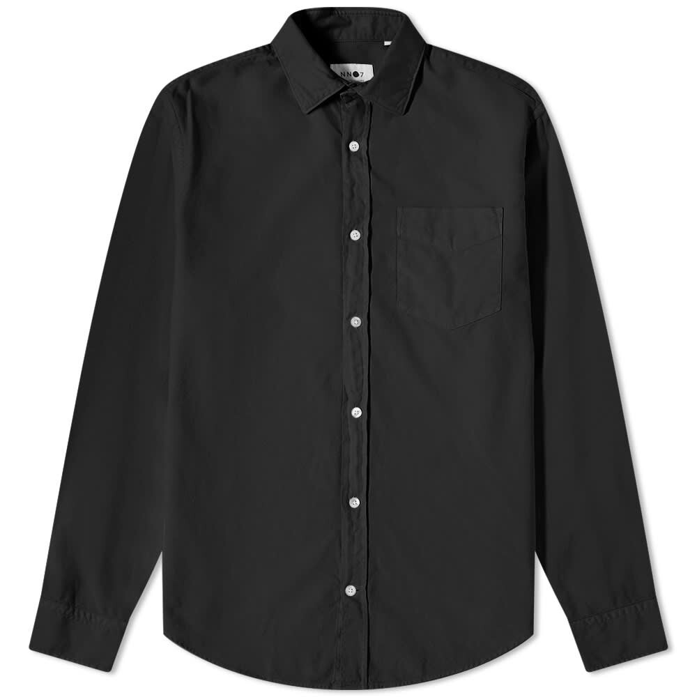 

Рубашка NN07 Button Down Errico Oxford Shirt