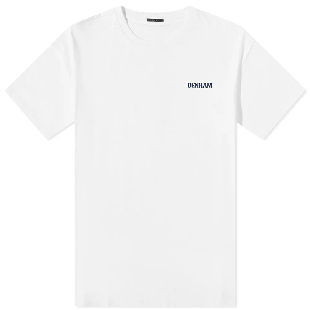 

Футболка Denham Navajo Regular Tee, Коричневый