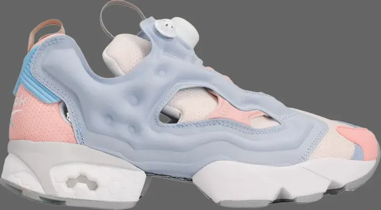 reebok insta pump fury pink