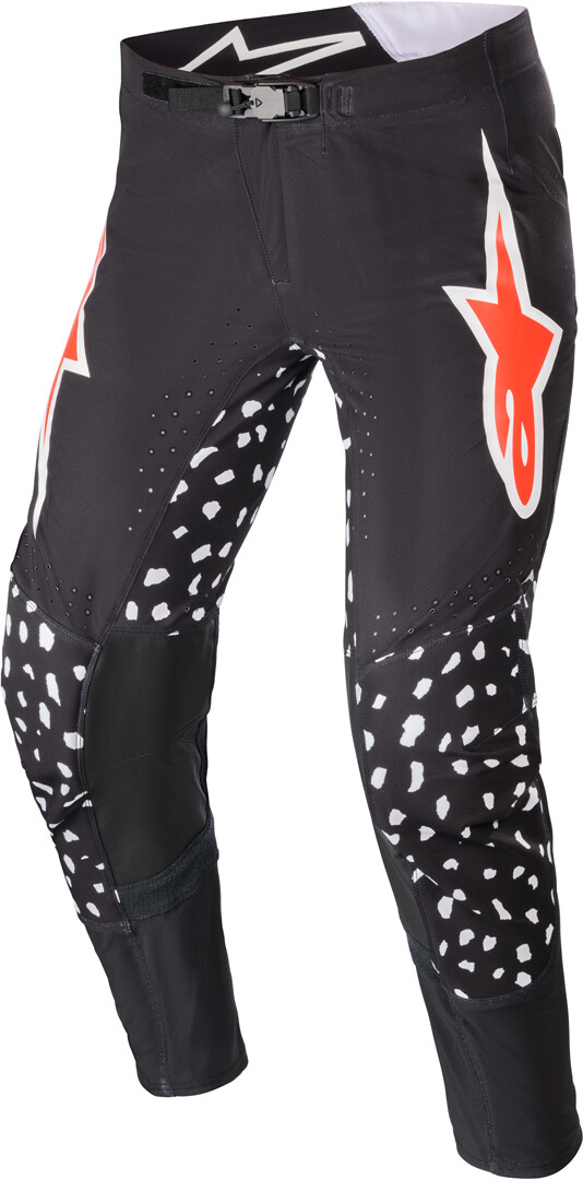 

Штаны для мотокросса Alpinestars Supertech North, светло-серый