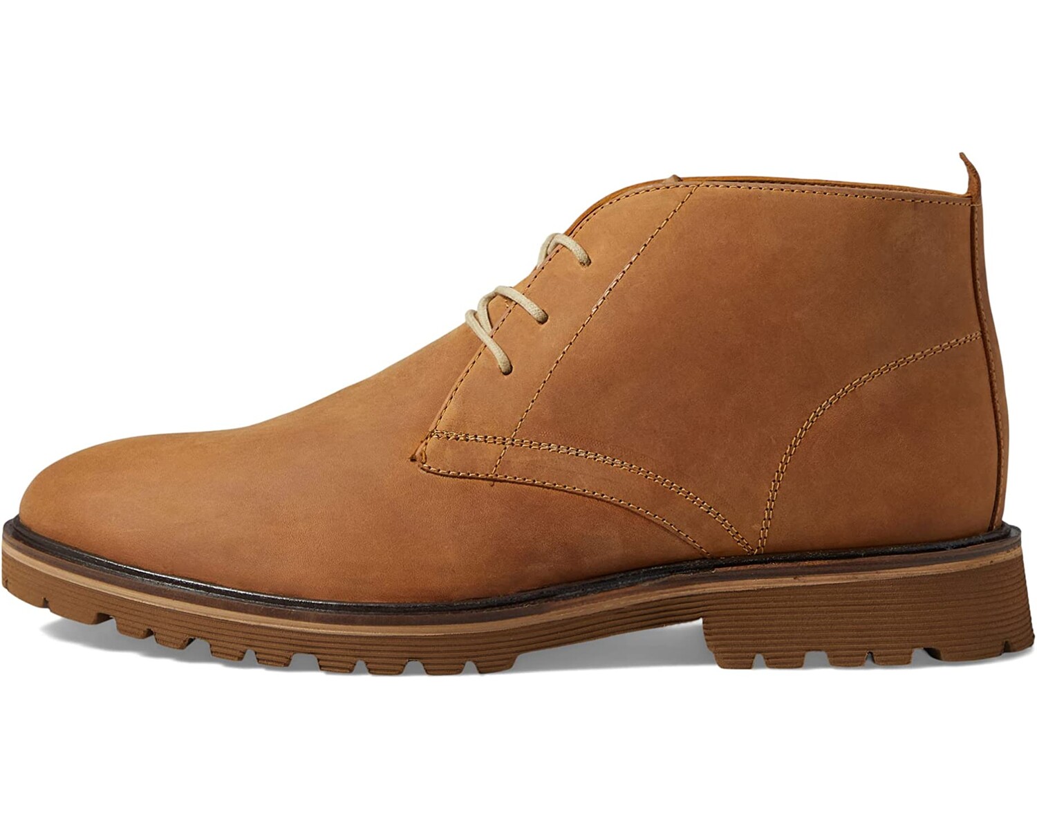 

Ботинки Canal Chukka Original Penguin, коричневый