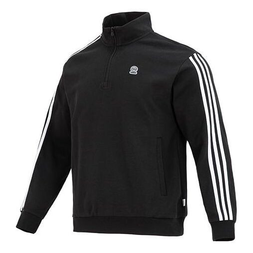 

Худи Adidas U ESNT SWT IK5431, черный