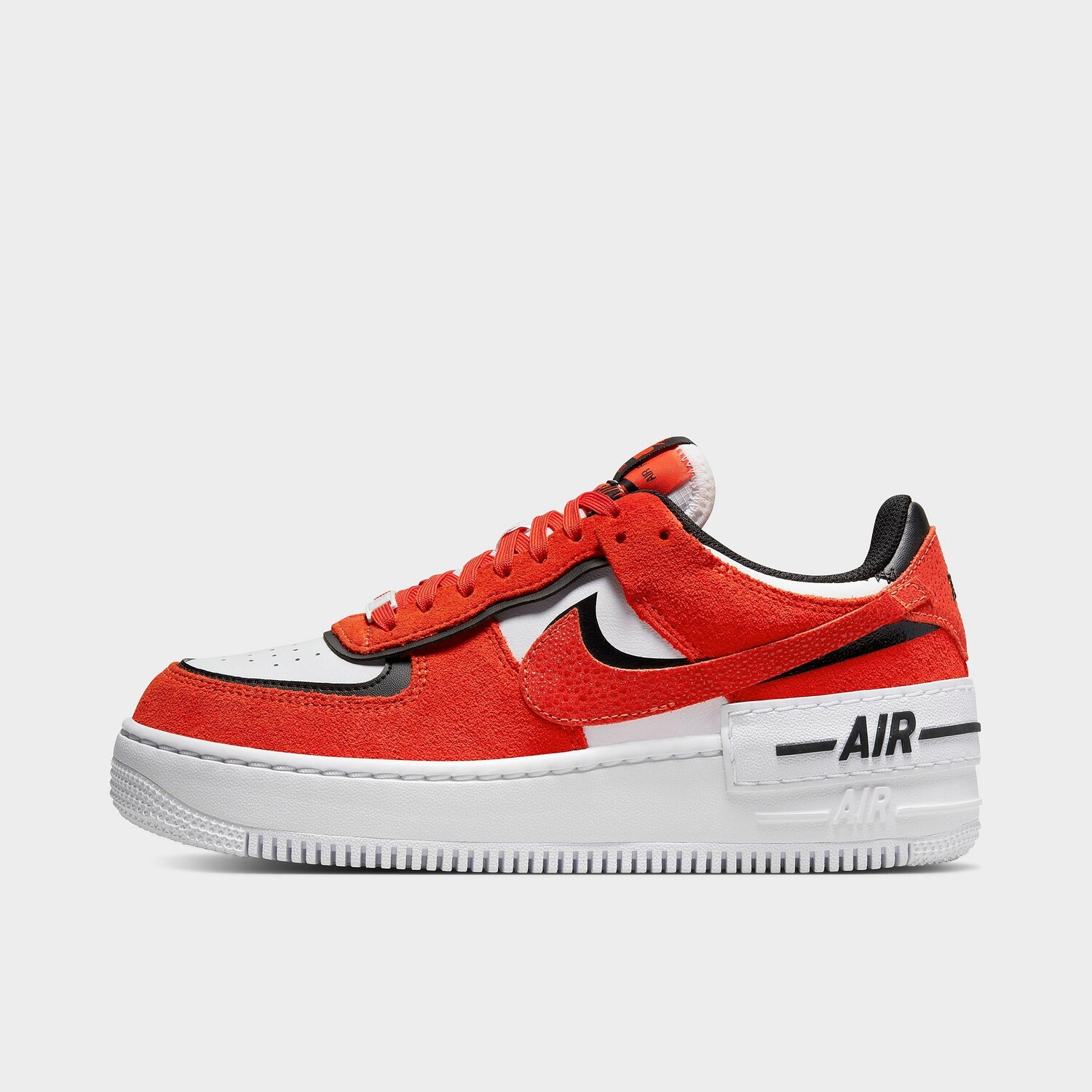 

Женская повседневная обувь Nike Air Force 1 Shadow, красный
