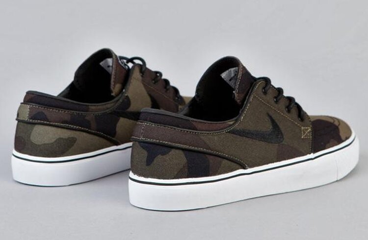 Nike Zoom Stefan Janoski Camo CDEK.Shopping