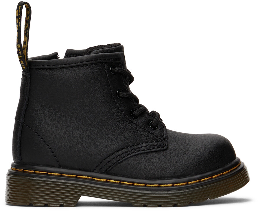 

Детские ходунки Baby Black 1460 Dr. Martens
