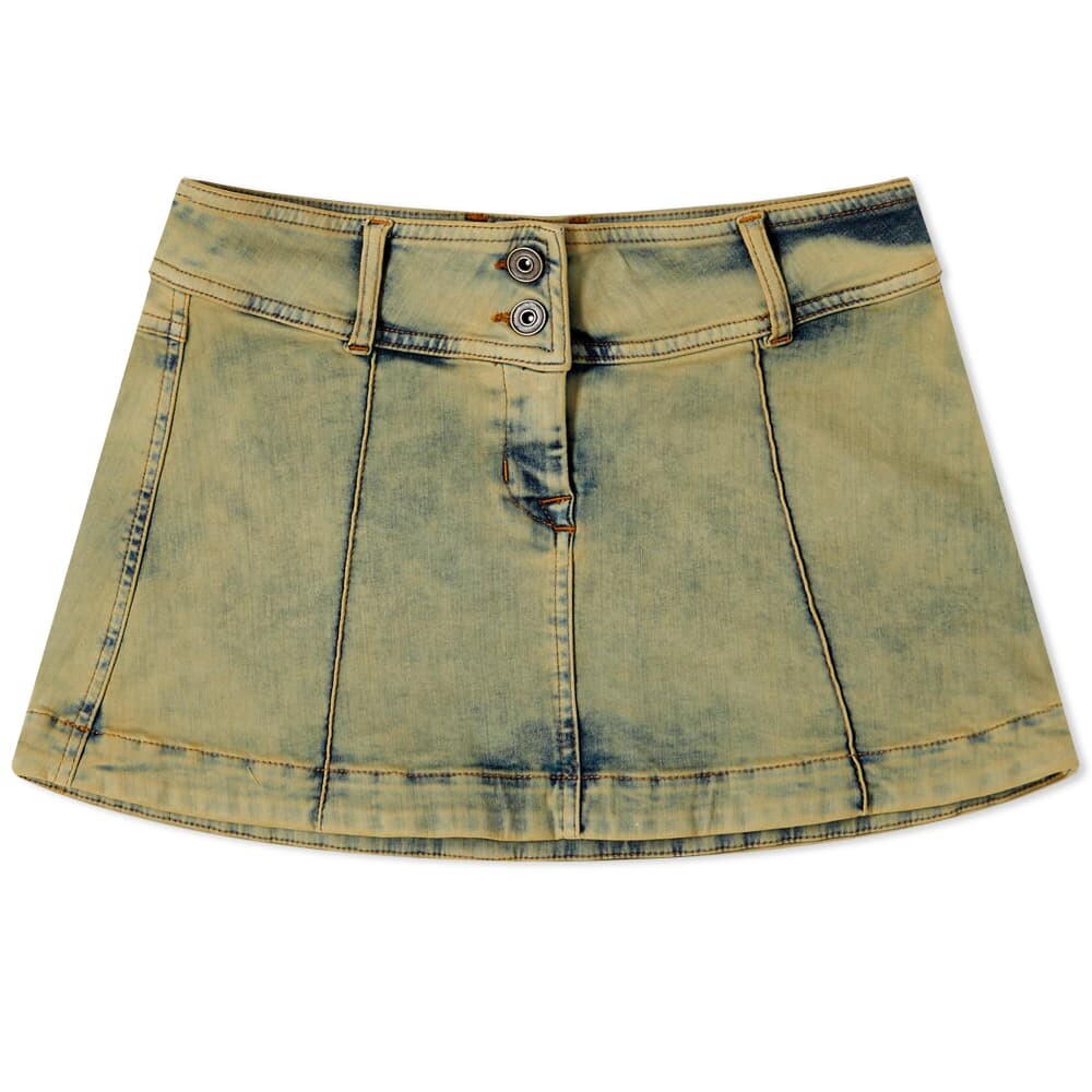 

Юбка KNWLS Harley Denim Mini Skirt