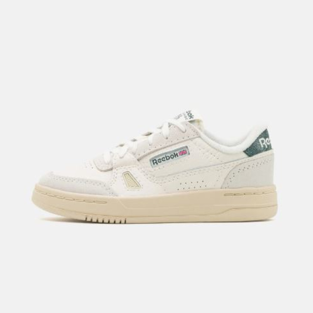 

Кроссовки Reebok Classic Lt Court Unisex, белый/зеленый
