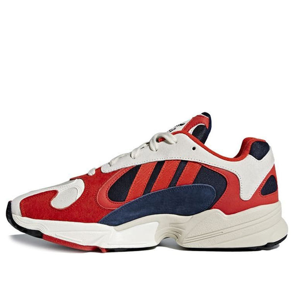 Adidas yung sale 1 white red