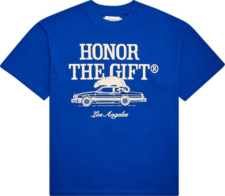 

Футболка Honor The Gift Pack T-Shirt 'Navy', синий