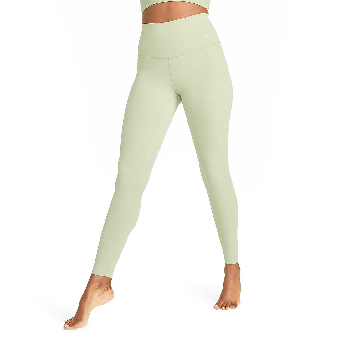 

Леггинсы Nike Zenvy Women's Gentle-Support High-Waisted Full-Length, светло-зеленый