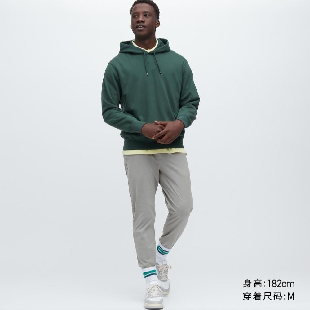 

Брюки спортивные Uniqlo, серый