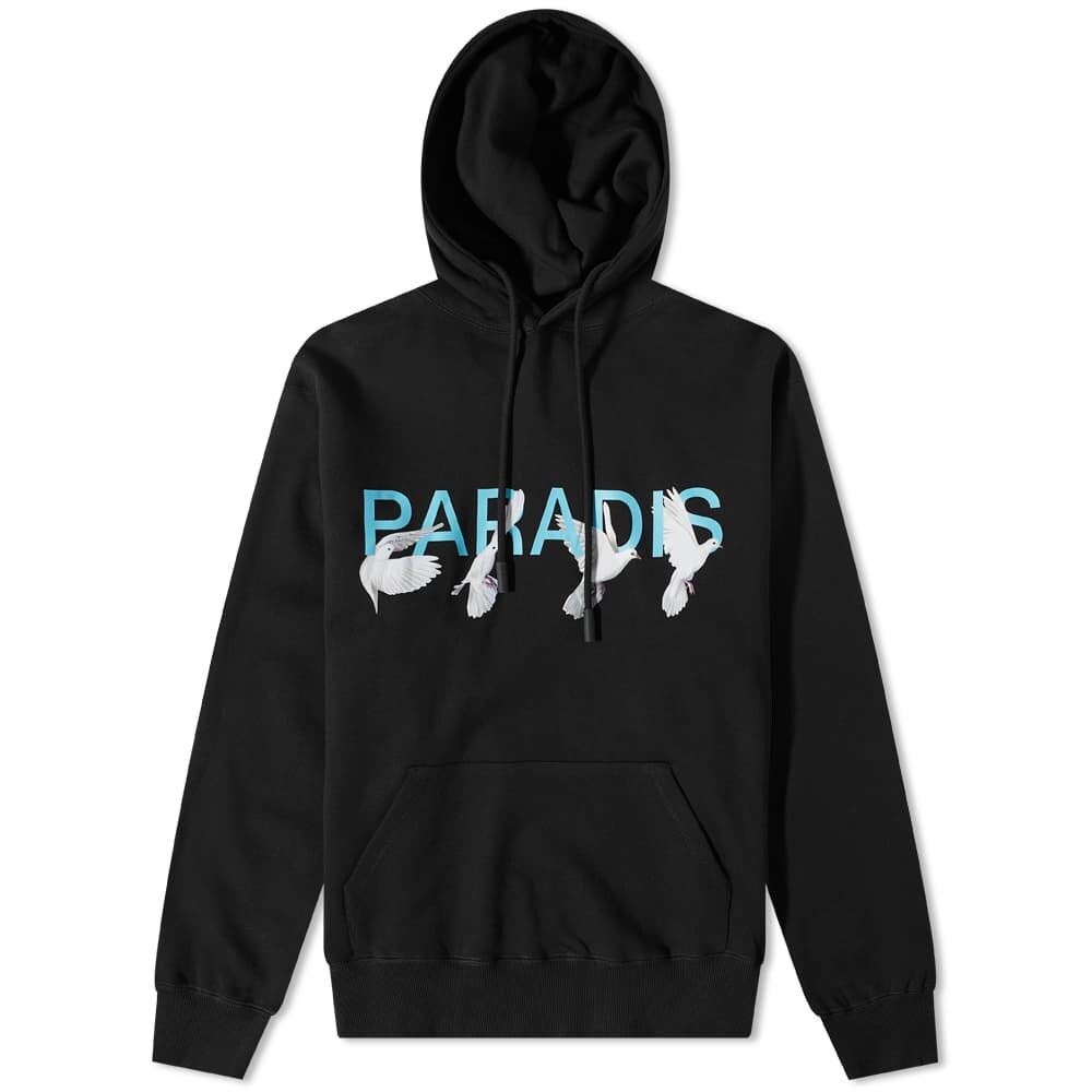 

Толстовка 3.Paradis Paradis Hoody