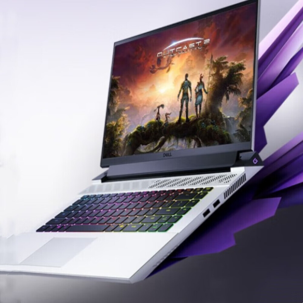 

Ноутбук игровой DELL 2023 G16 game book 2.5K RTX40 13-го поколения core 7630 i9 16G 1TB 4060 240Hz