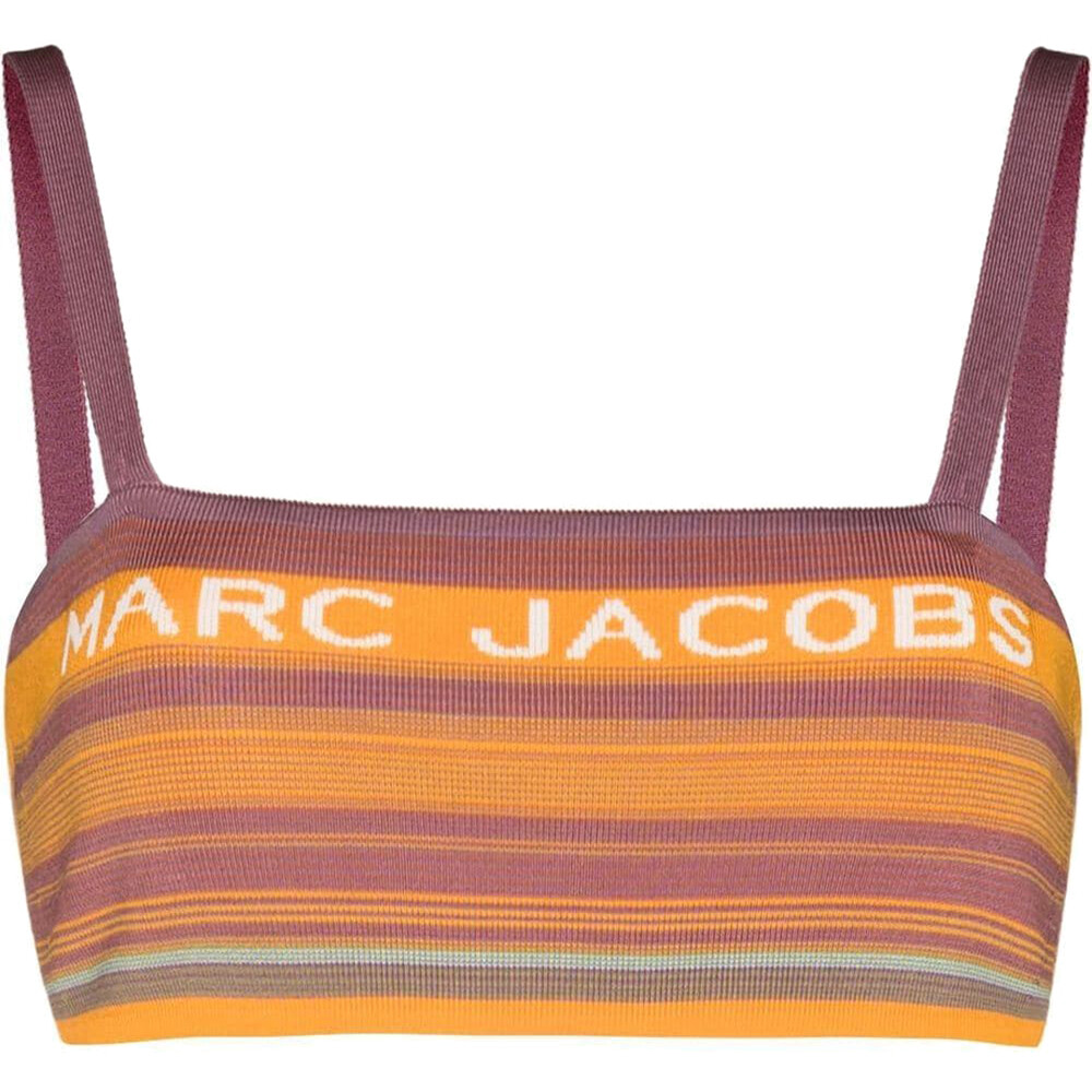 

Топ Marc Jacobs Bandeau, мультиколор