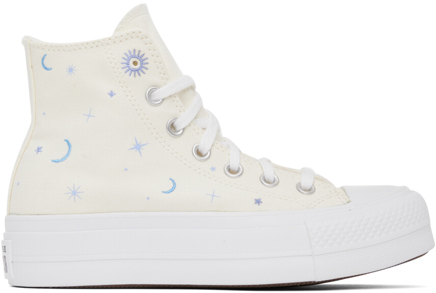 

Кроссовки Off-White Chuck Taylor All Star Lift Converse