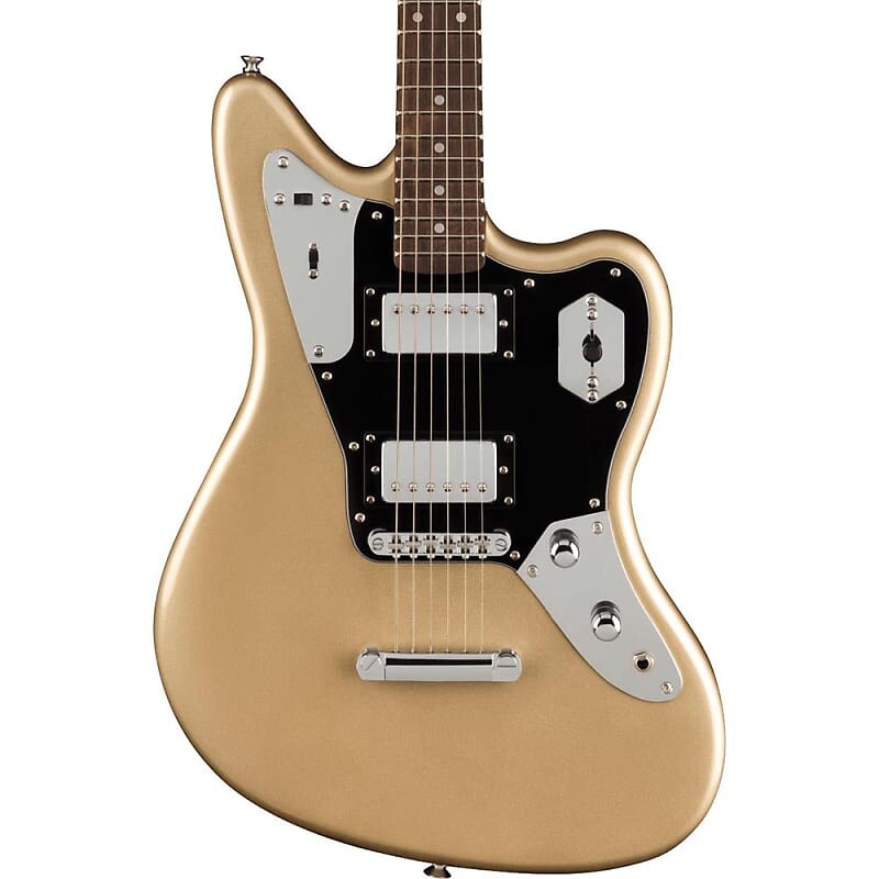 

Электрогитара Squier Contemporary Jaguar HH ST Laurel, черная накладка, золотой берег