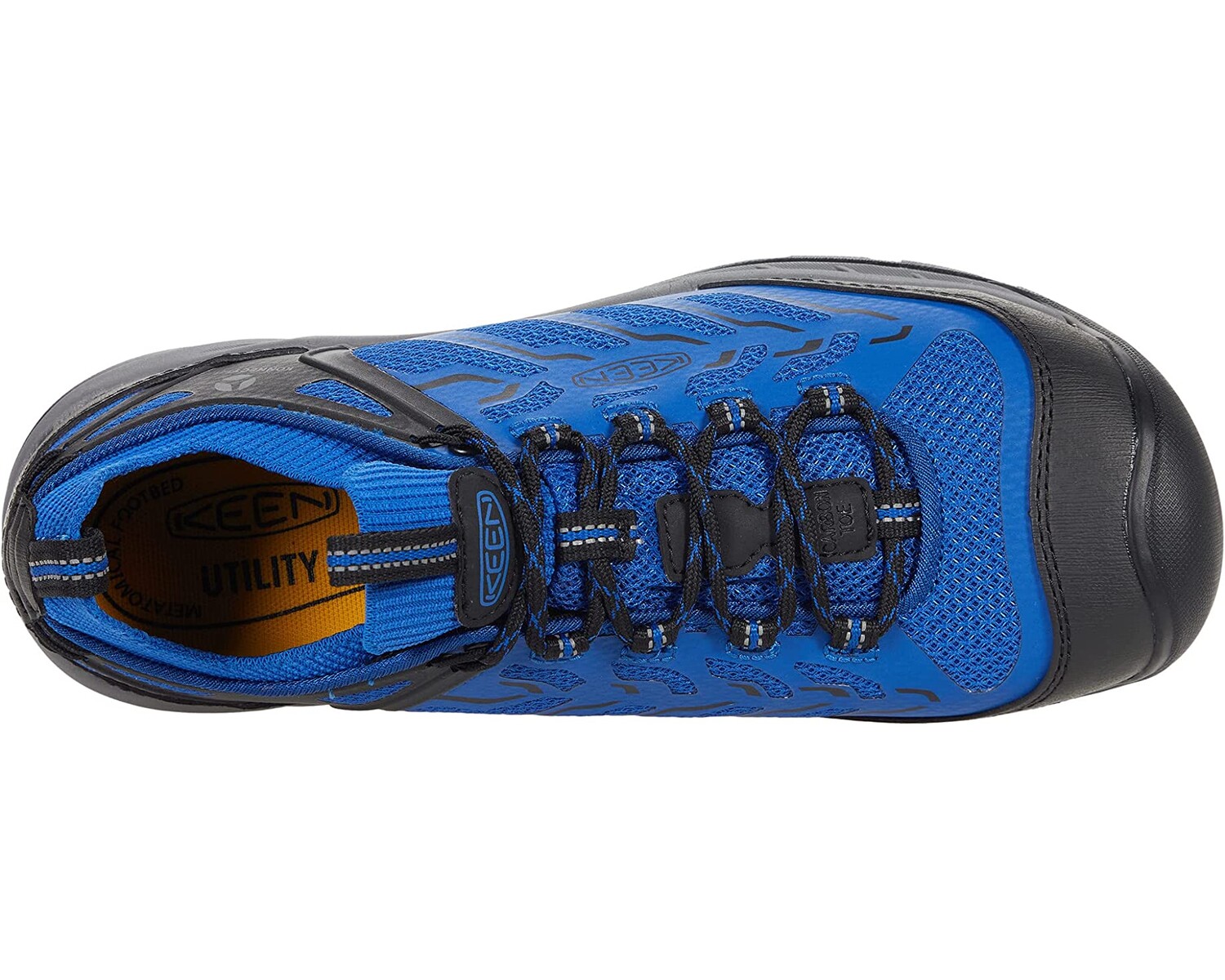 

Кроссовки Flint II Sport KEEN Utility, синий