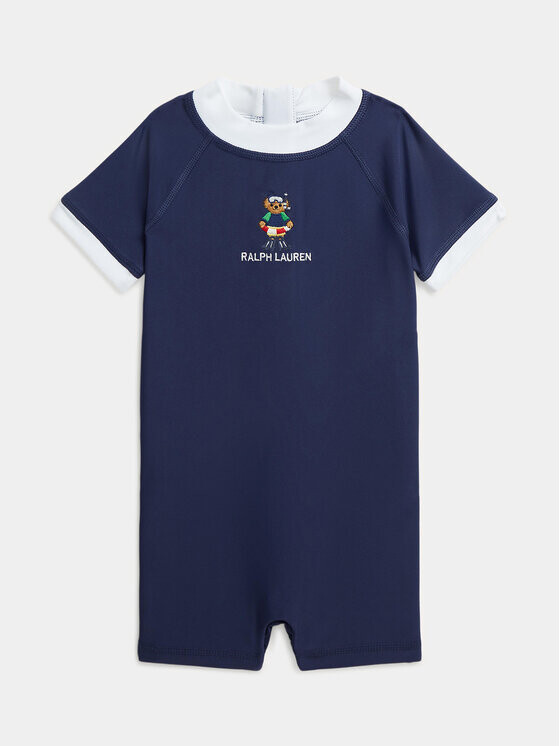 

Комбинезон Polo Ralph Lauren, синий