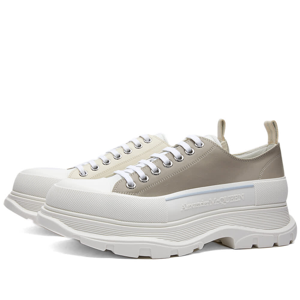 

Кроссовки Alexander McQueen Tread Slick Low