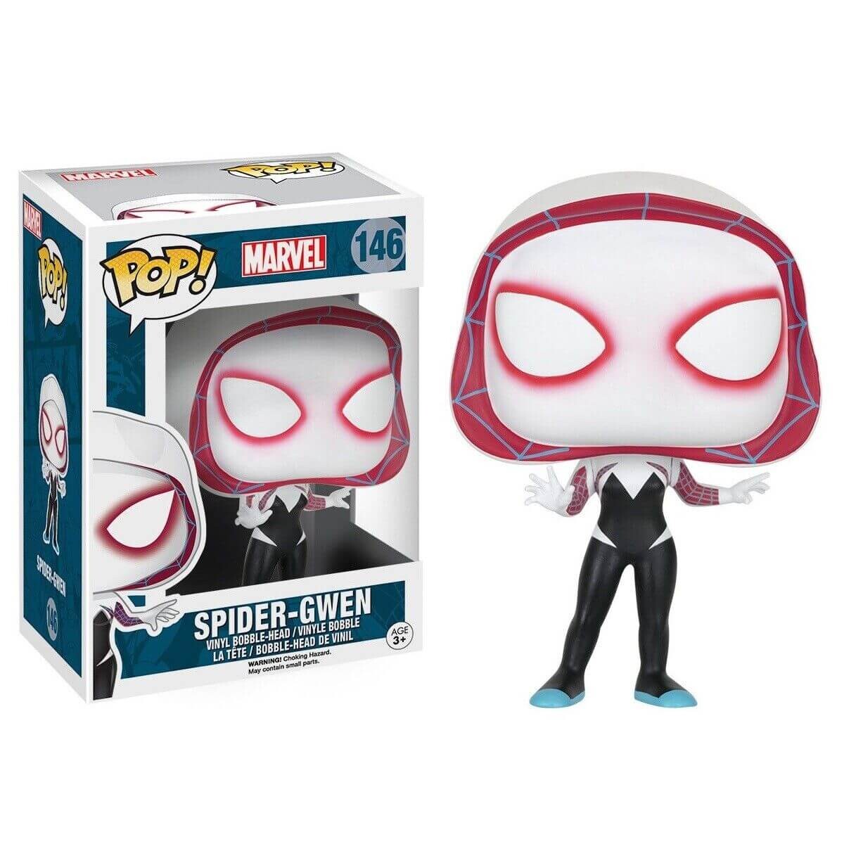 

Фигурка Funko POP! Marvel: Spider Gwen