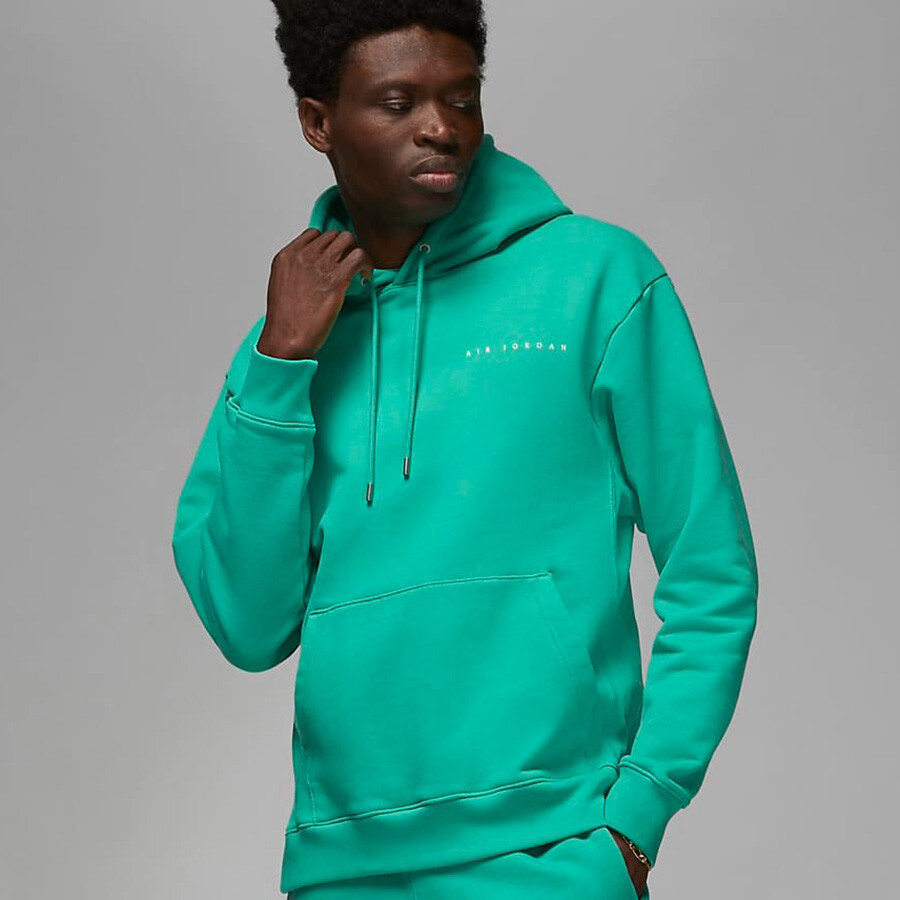 

Худи Nike Jordan x Union Knit, зеленый