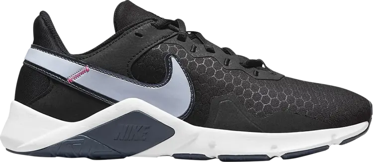 

Кроссовки Nike Wmns Legend Essential 2 'Black Ashen Slate', черный