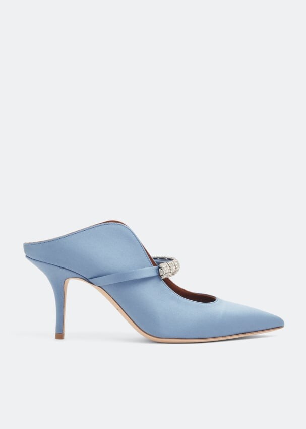 

Мюли MALONE SOULIERS Bella mules, синий