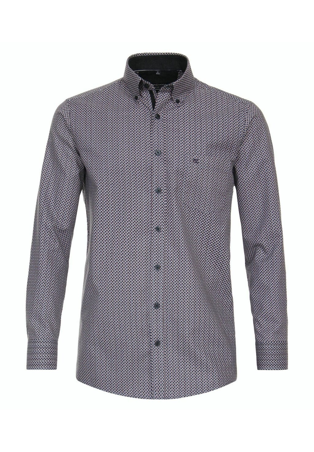 

Рубашка COMFORT-LANGARM CASAMODA, оранжевый