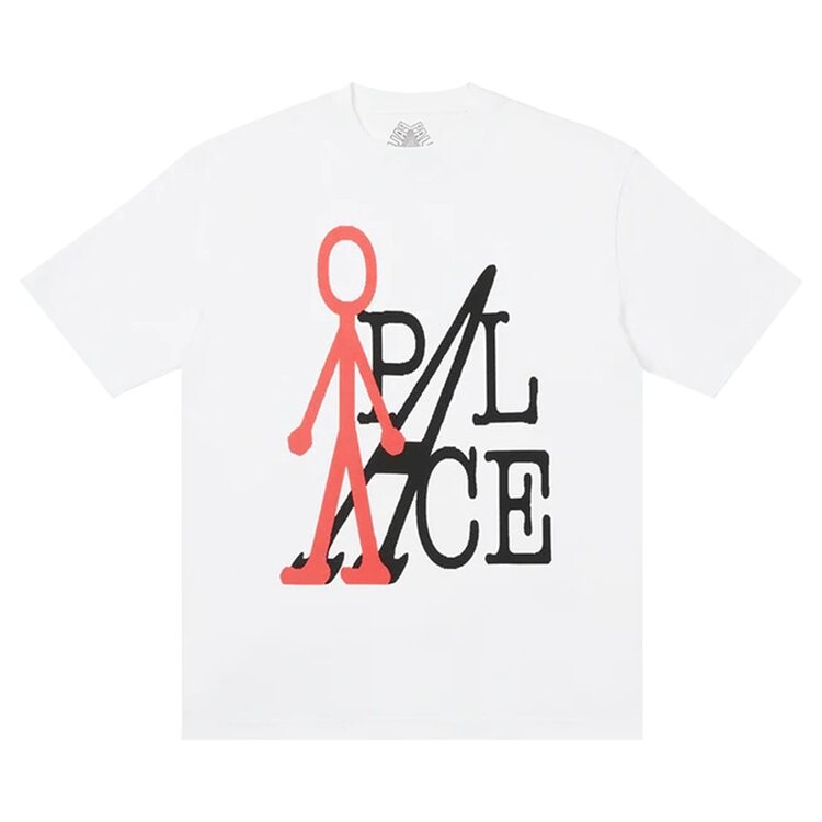 

Футболка Palace Diet Bredda T-Shirt 'White', белый