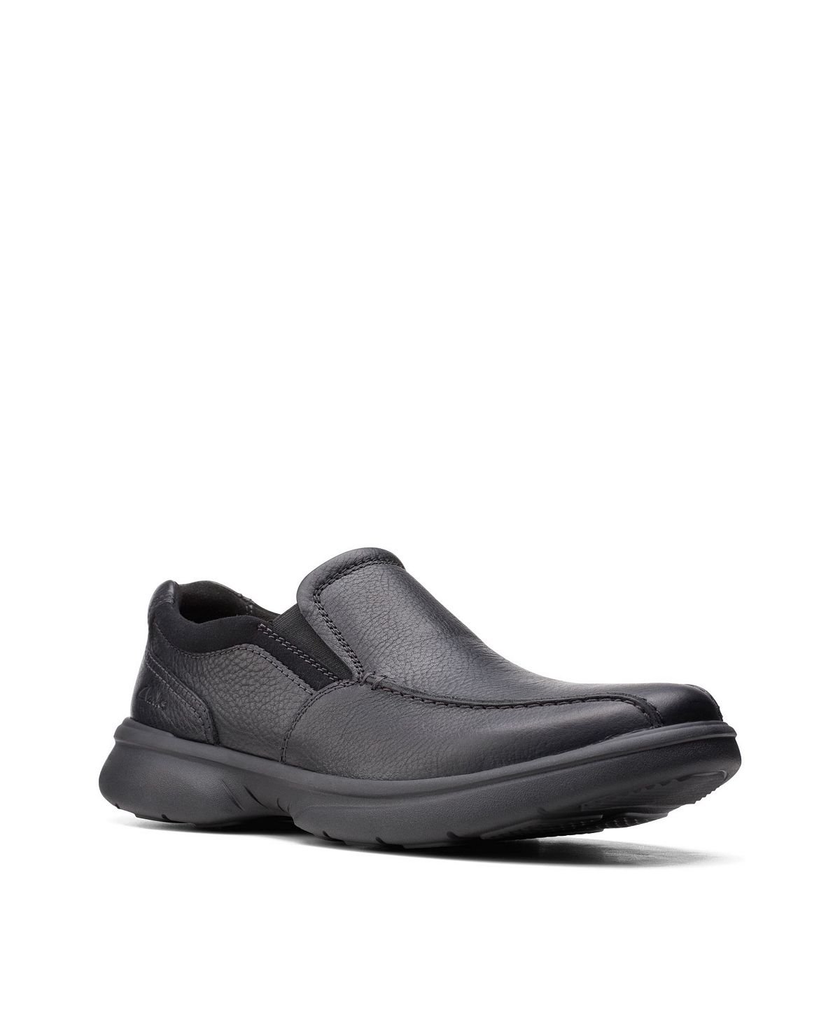 Мужские кроссовки bradley step slip-on Clarks, мульти - фото