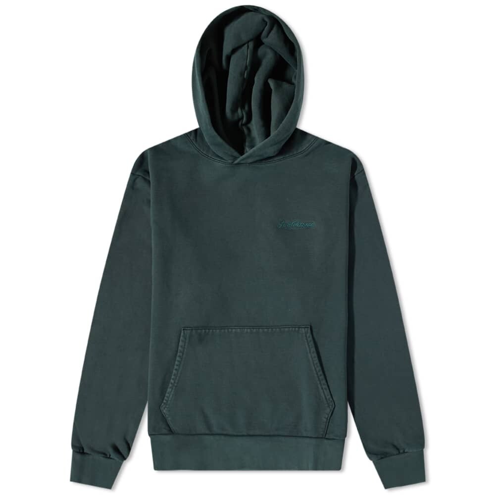 

Толстовка General Admission Embroidered Logo Hoody