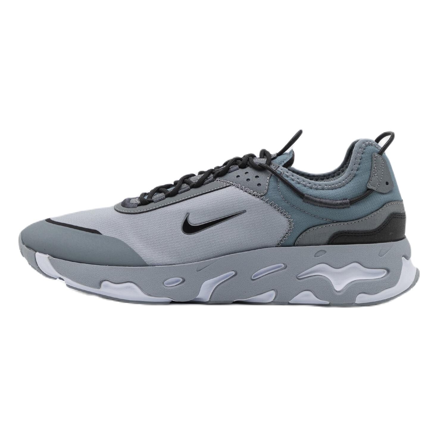 

Кроссовки Nike React Live SE, серый/черный