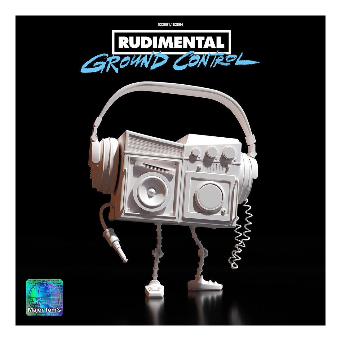 

Виниловая пластинка Ground Control (2 Discs) | Rudimental
