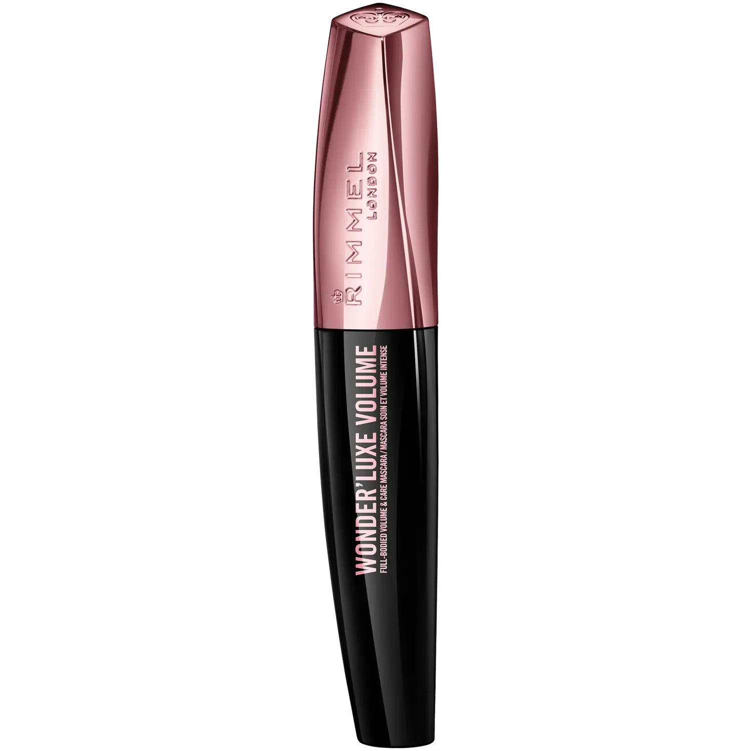 

Rimmel Wonder'Luxe объемная тушь для ресниц Extreme Black 003, 11 мл