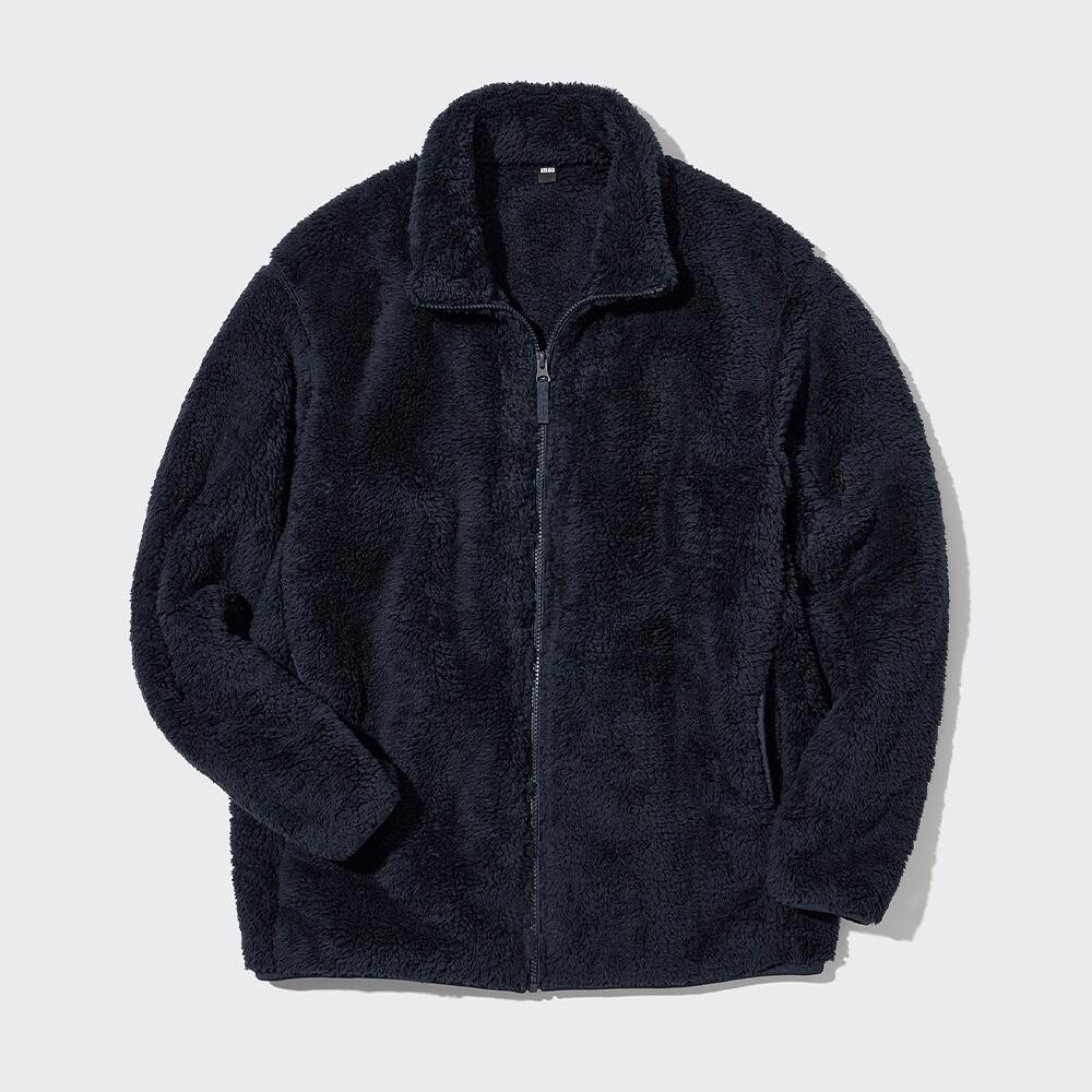 

Куртка унисекс Uniqlo, синий