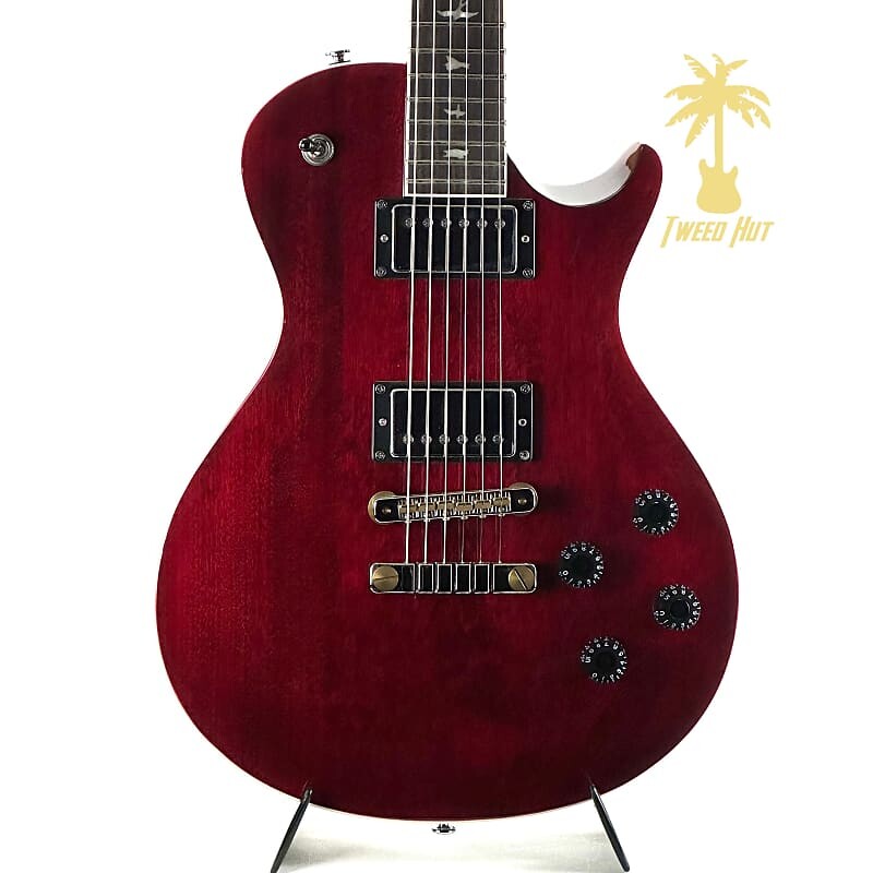 

PRS SE McCarty 594 Singlecut Standard - винтажная вишня