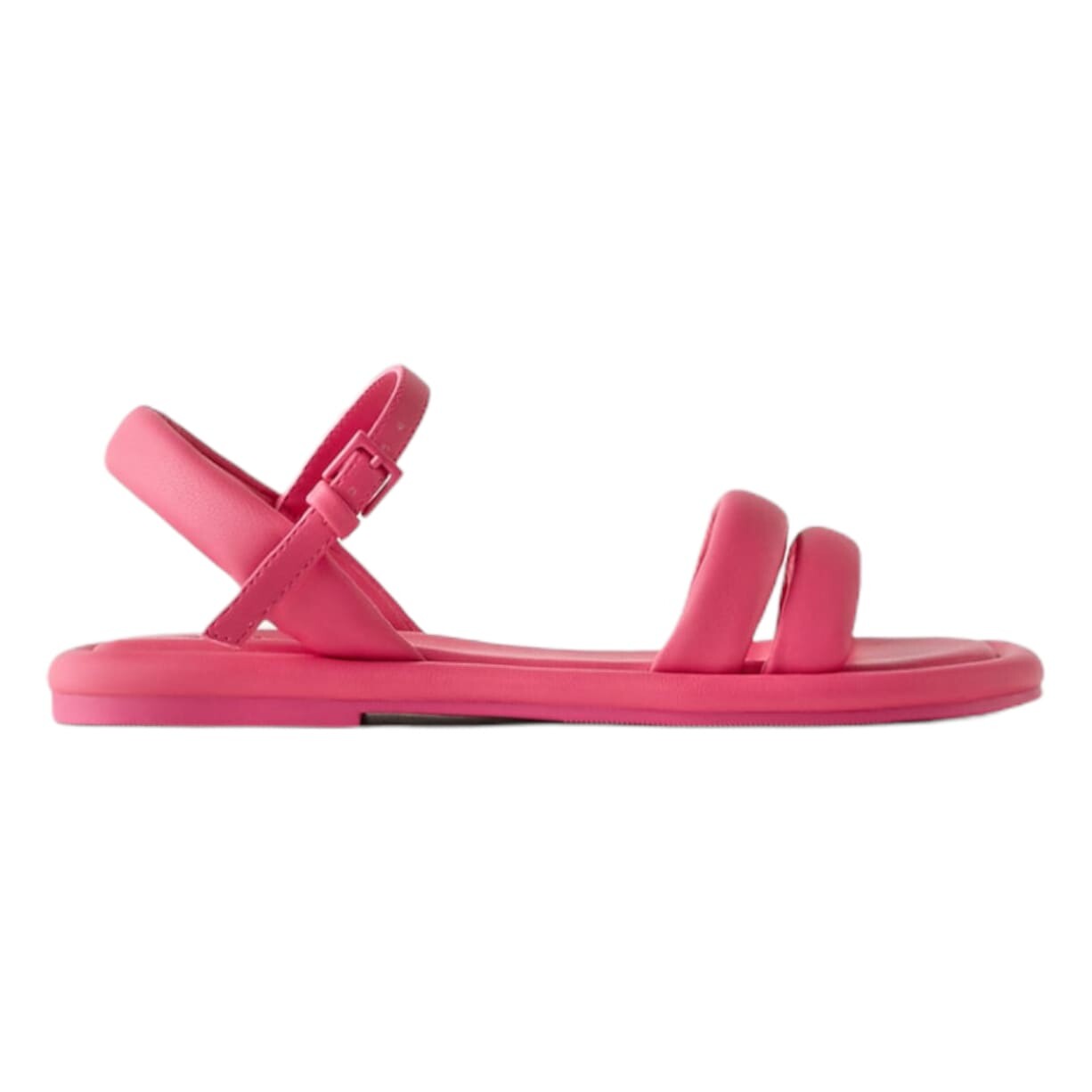 

Сандалии Zara Kids Monochrome, розовый