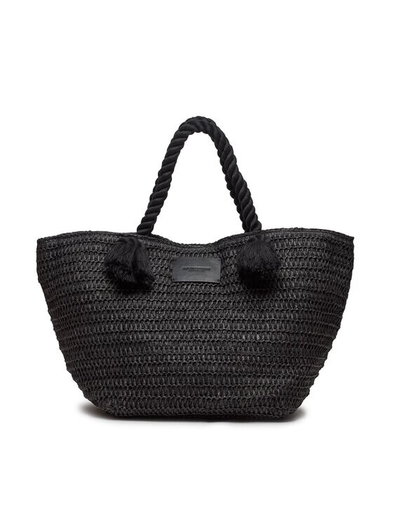 

Кошелек Emporio Armani, черный