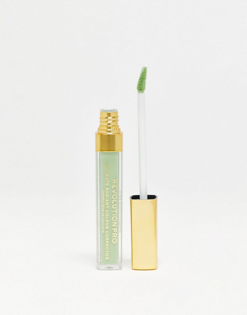 

Revolution - Pro Ultimate Radiant Color - Зеленый консилер Revolution, Verde