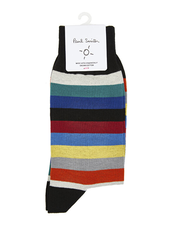 

Мужские носки Paul Smith, черный