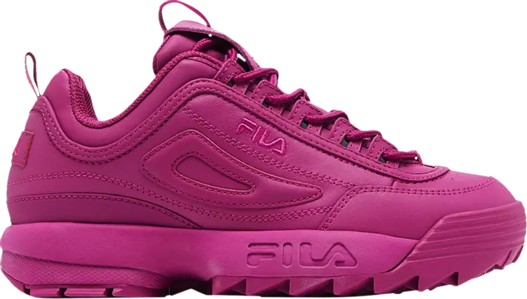 

Кроссовки Wmns Disruptor 2 Premium 'Festival Fuchsia', розовый