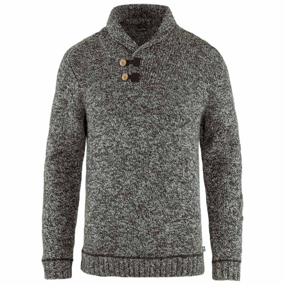 

Свитер Fjällräven Lada, серый