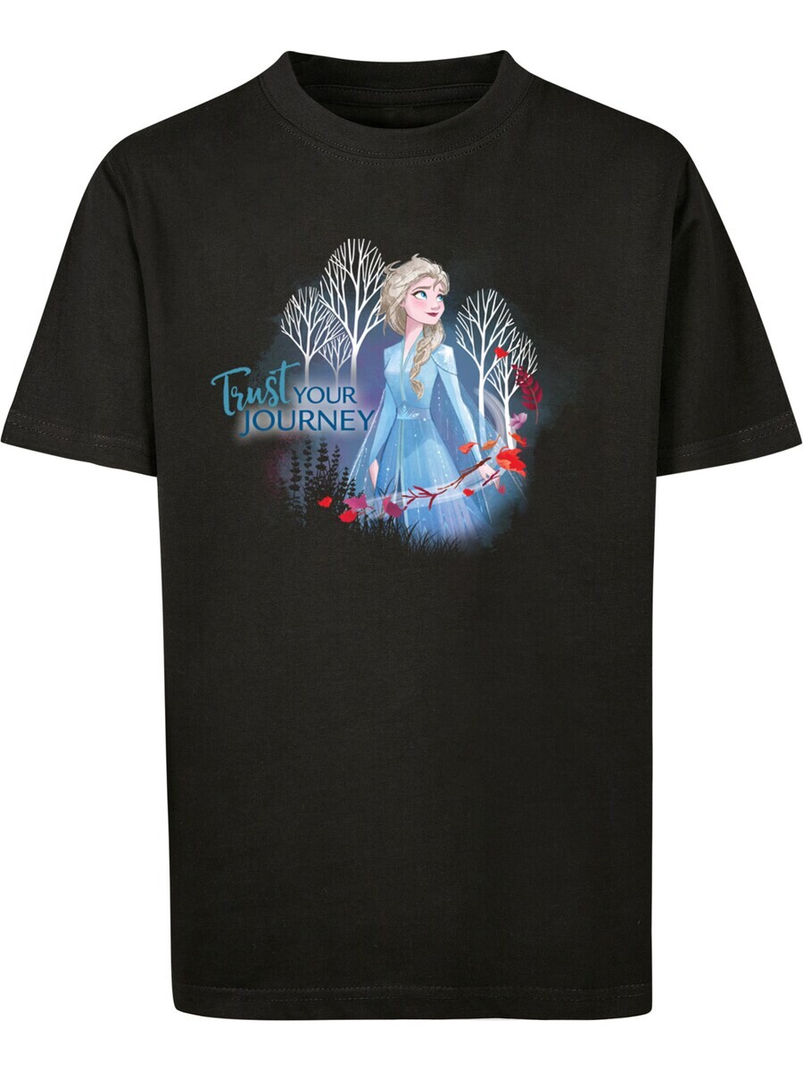 

Футболка F4NT4STIC Disney Frozen 2 Trust Your Journey, черный