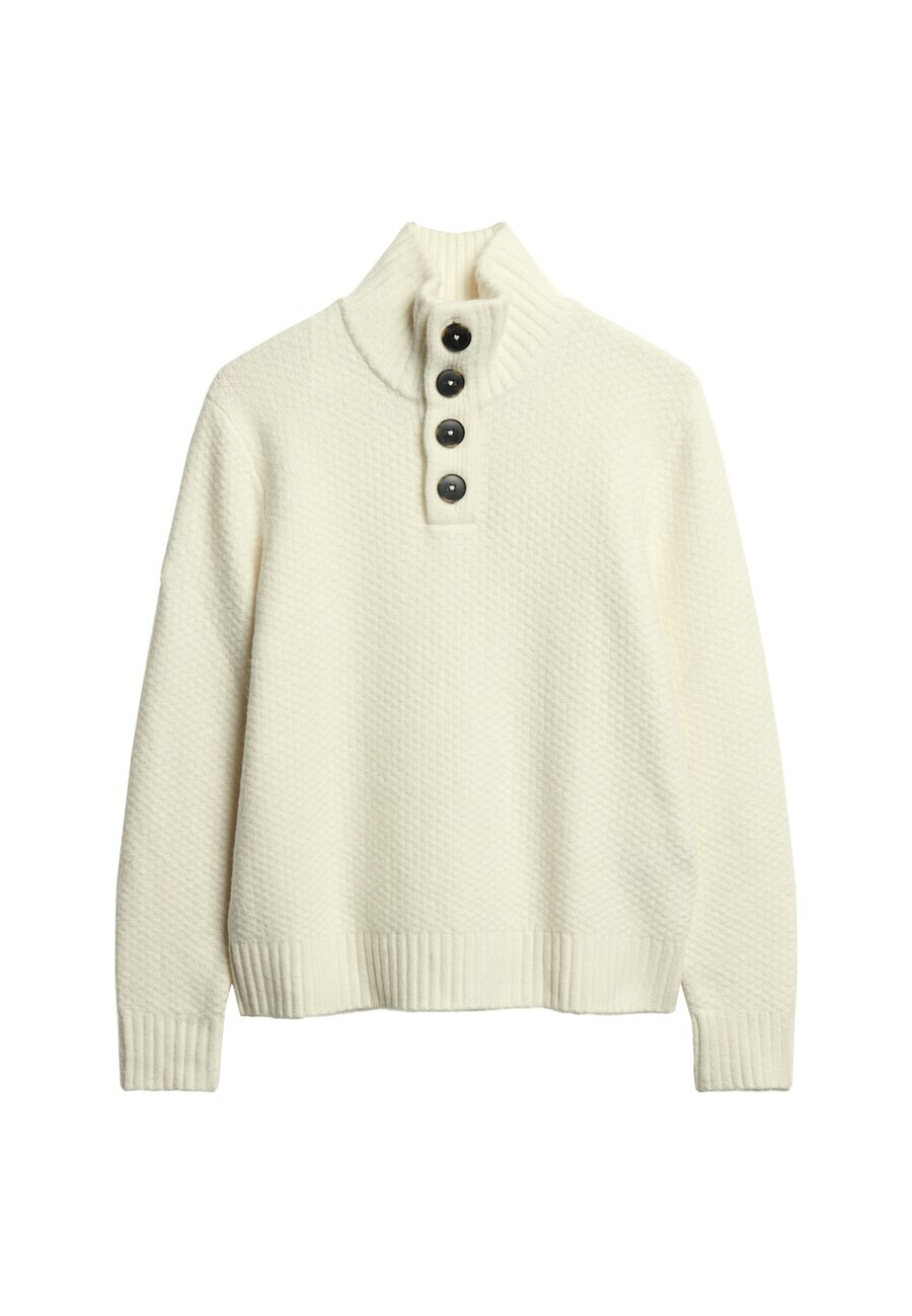 

Свитер Superdry Sweater, экрю