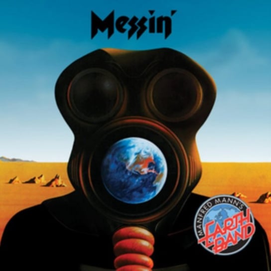 Виниловая пластинка Manfred Mann's Earth Band - Messin' виниловые пластинки creature music manfred mann s earth band the good earth lp