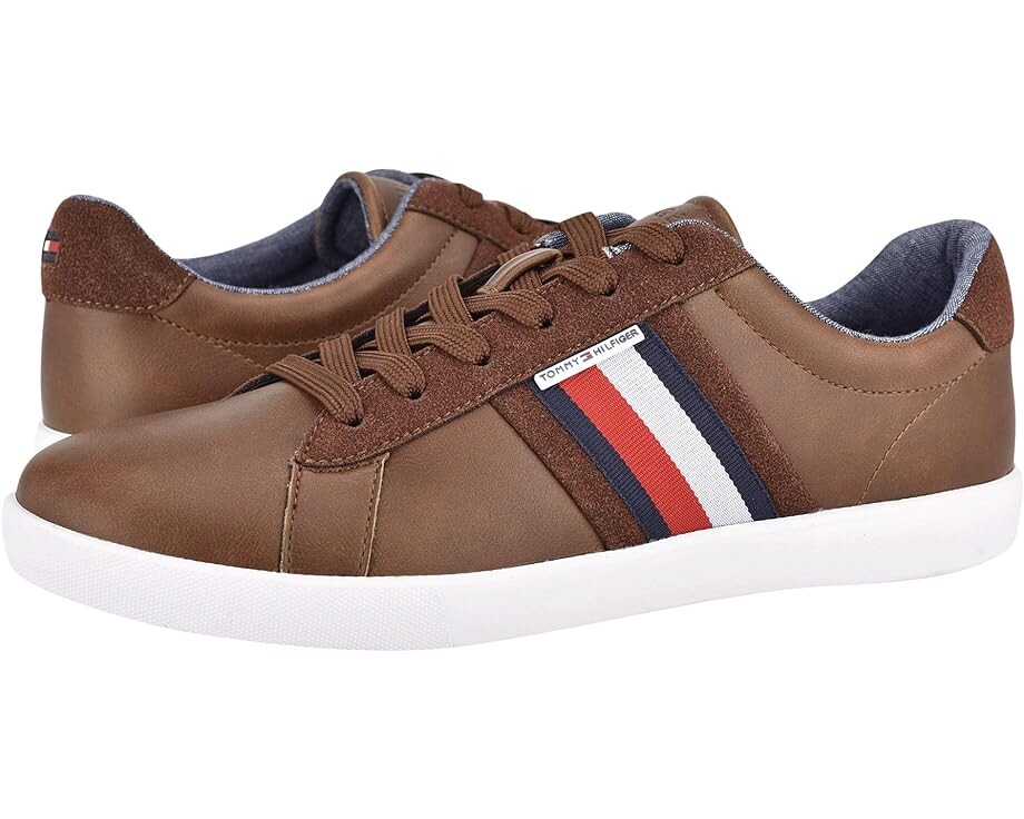 

Кроссовки Tommy Hilfiger Tavor, коричневый