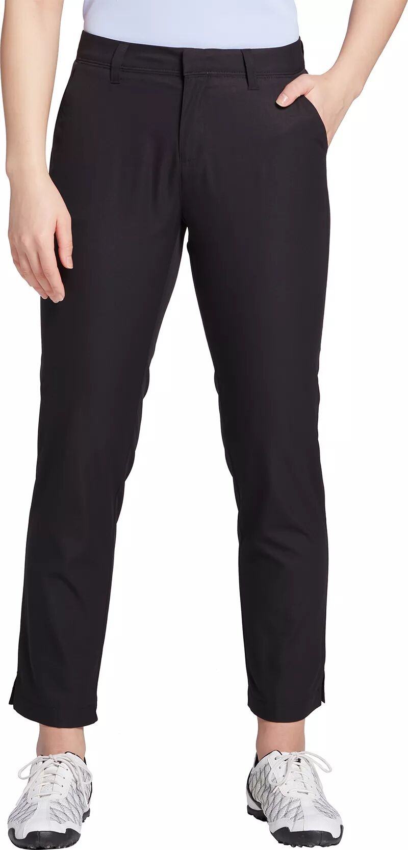 Традиционные женские брюки для гольфа Walter Hagen, черный мужская футболка walter white l черный