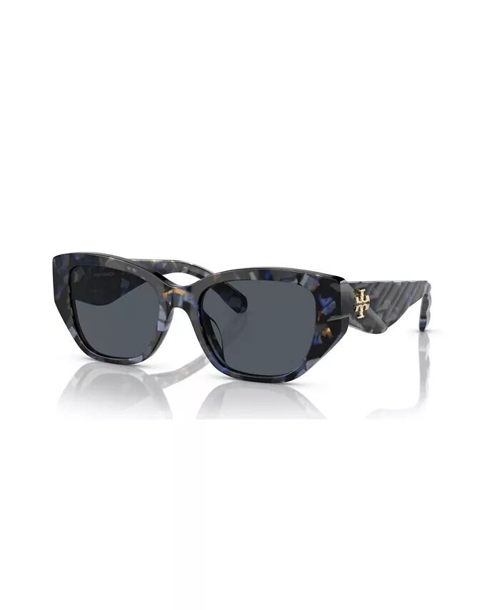 

Женские солнцезащитные очки TY7196U Tory Burch, синий