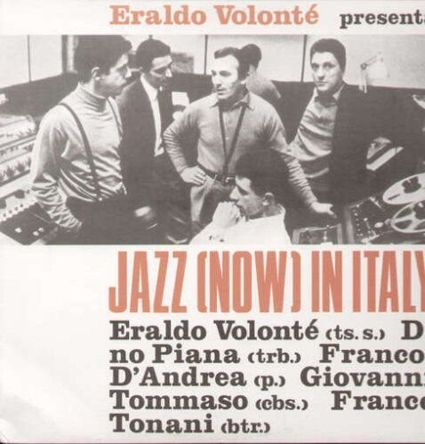 Виниловая пластинка Various Artists - Jazz In Italy